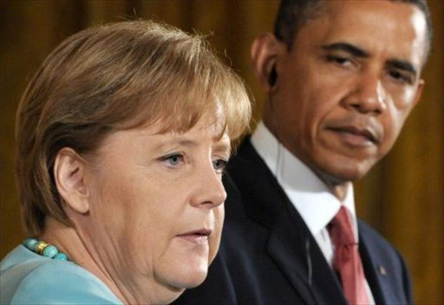 ألمانيا تطلب الاجتماع مع سفير أميركا لبحث تقارير تجسس
