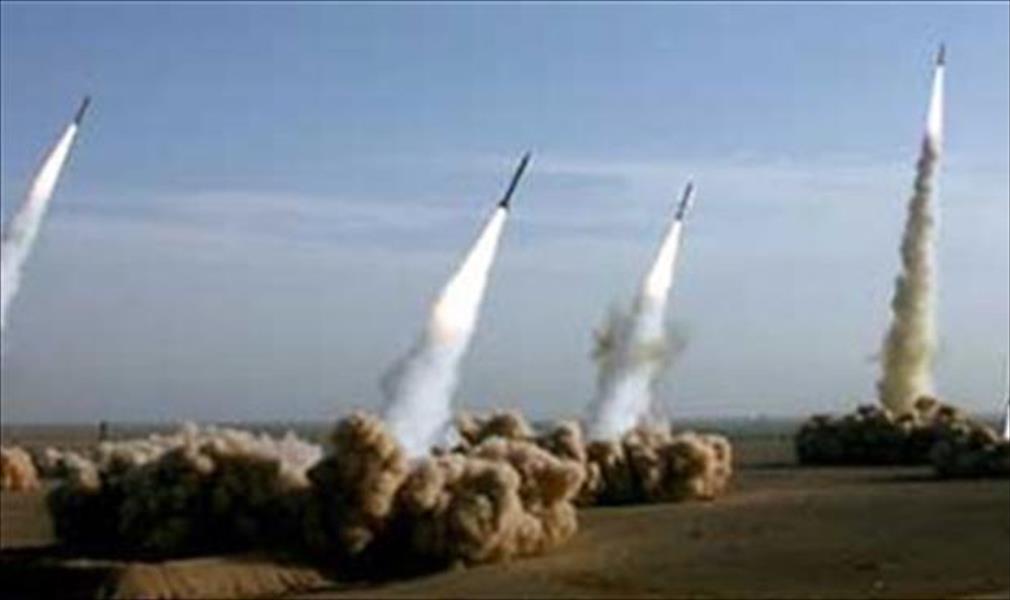 «ولاية سيناء» تتبنى إطلاق صواريخ من سيناء على إسرائيل