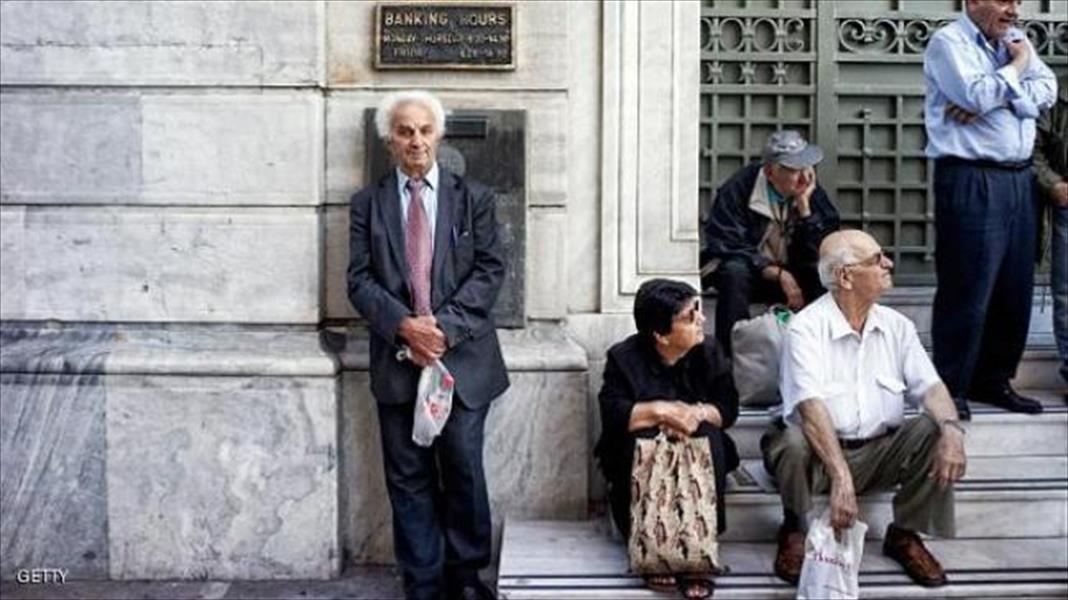 وزير المالية اليوناني: الإجراء الذي يتخذ مع اليونان «إرهاب»