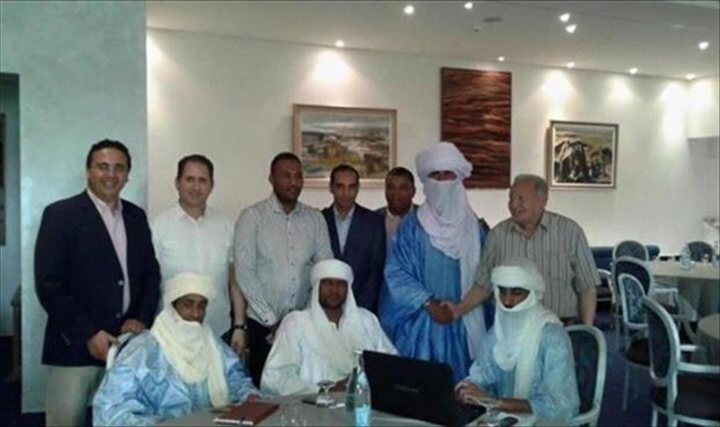 «حراك الطوارق» لـ«السياسيين»: تحاوروا من أجل ليبيا