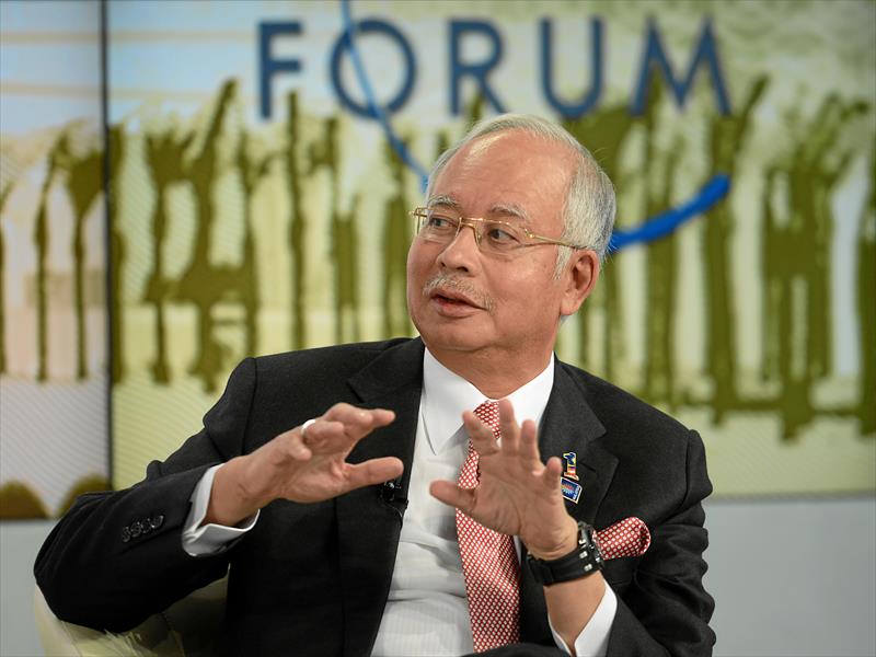 رئيس وزراء ماليزيا يواجه تهم نهب أموال صندوق حكومي