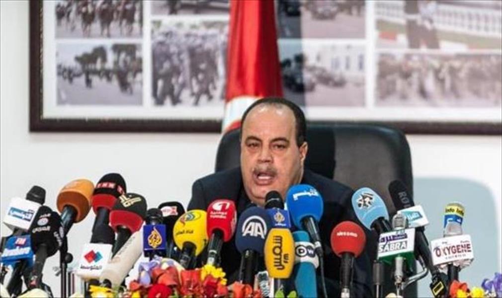 الغرسلي: ضبط مسؤول تهريب المسلحين لتونس