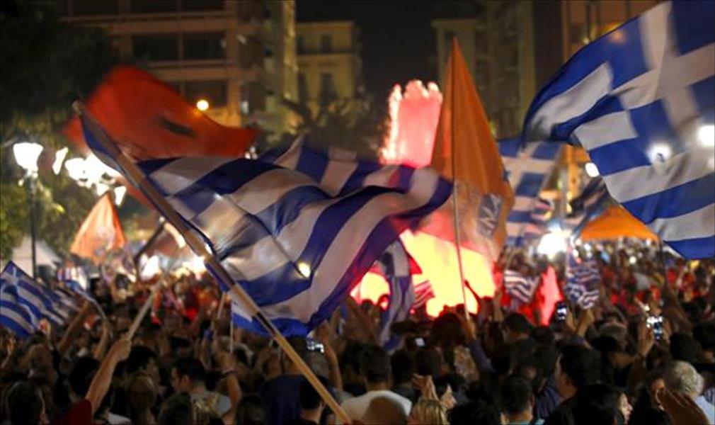 اليونان: نتائج أولية تظهر تقدم رافضي خطة الدائنين