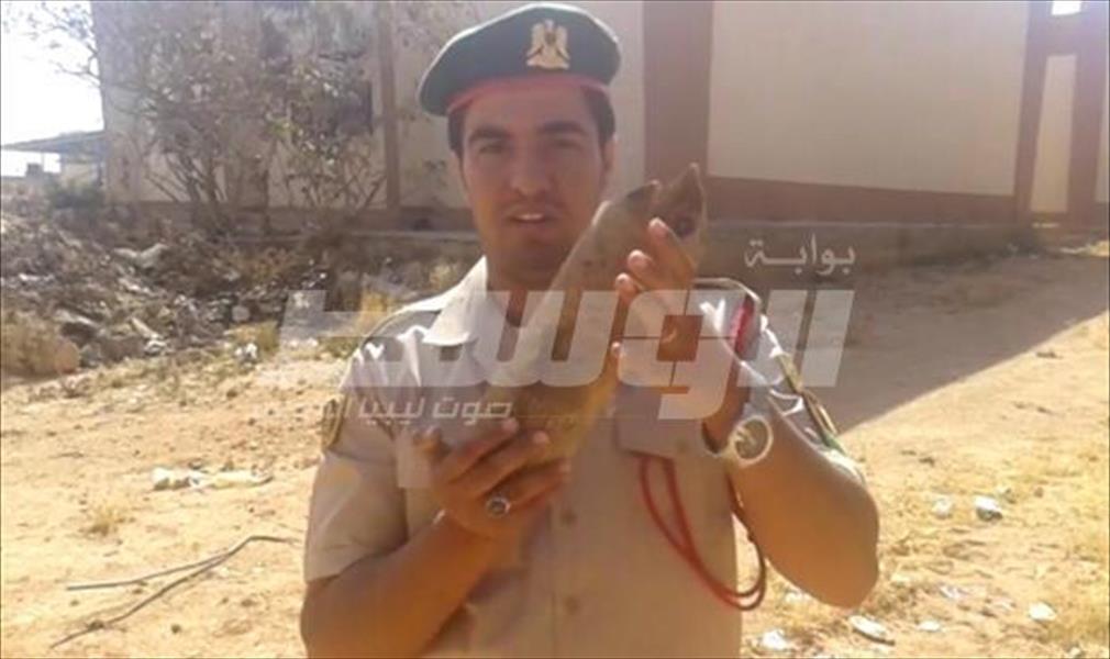 إصابة 4 افراد من «الهندسة العسكرية» في بنغازي