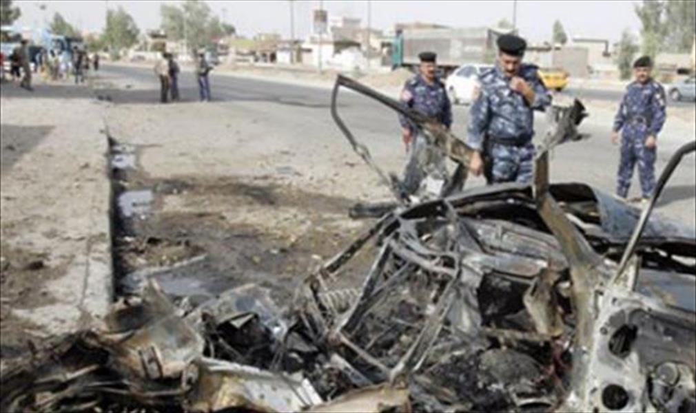مقتل 5 مدنيين في قصف خاطئ لطائرة عراقية ببغداد