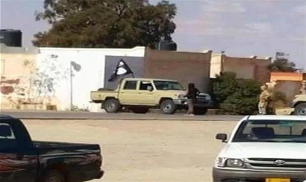 تنظيم «داعش» يصادر منازل في بلدة هراوة