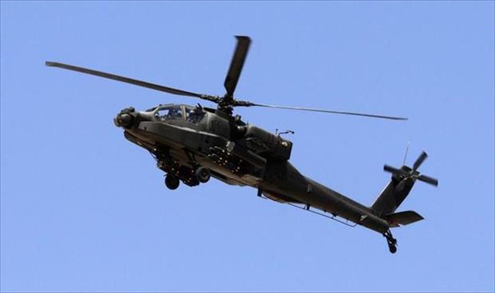 مقتل 18 مسلحًا في قصف جوي بشمال سيناء