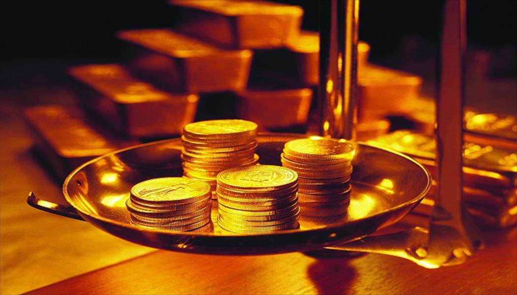 الذهب قرب أدنى مستوى في 4 أشهر رغم أزمة اليونان