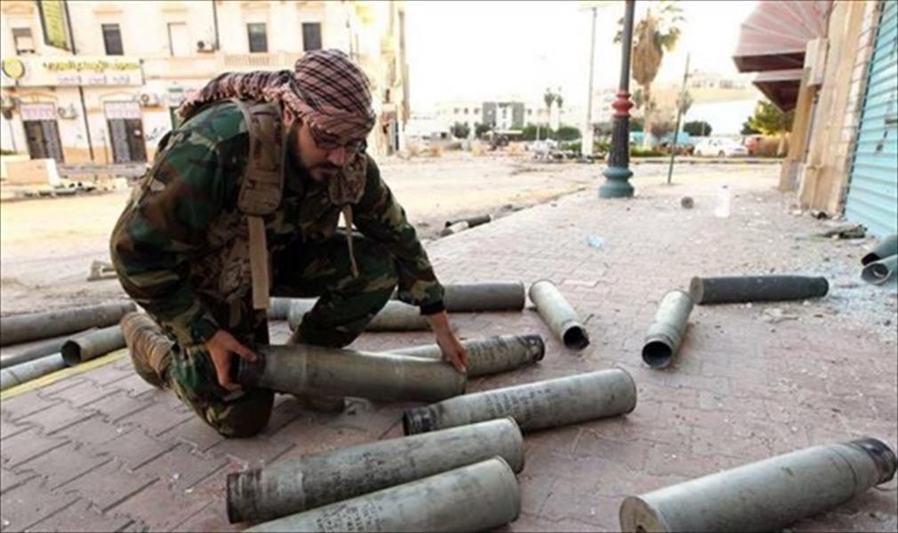قتيلان و7 جرحى من الجيش حصيلة يومين من المعارك في بنغازي