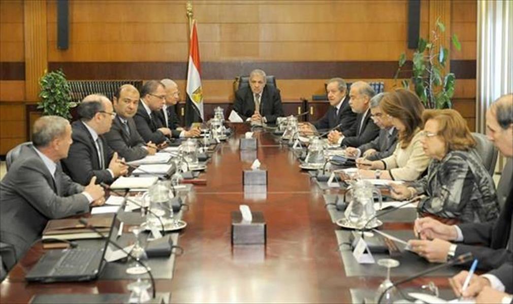 الحكومة المصرية توافق على تعديل قانون حماية الآثار