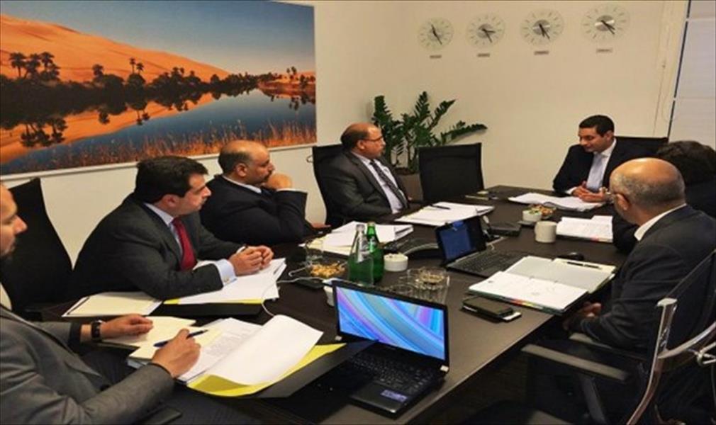 «الليبية للاستثمار» تسعى لإدارة 67 مليار دولار أصولها المجمدة