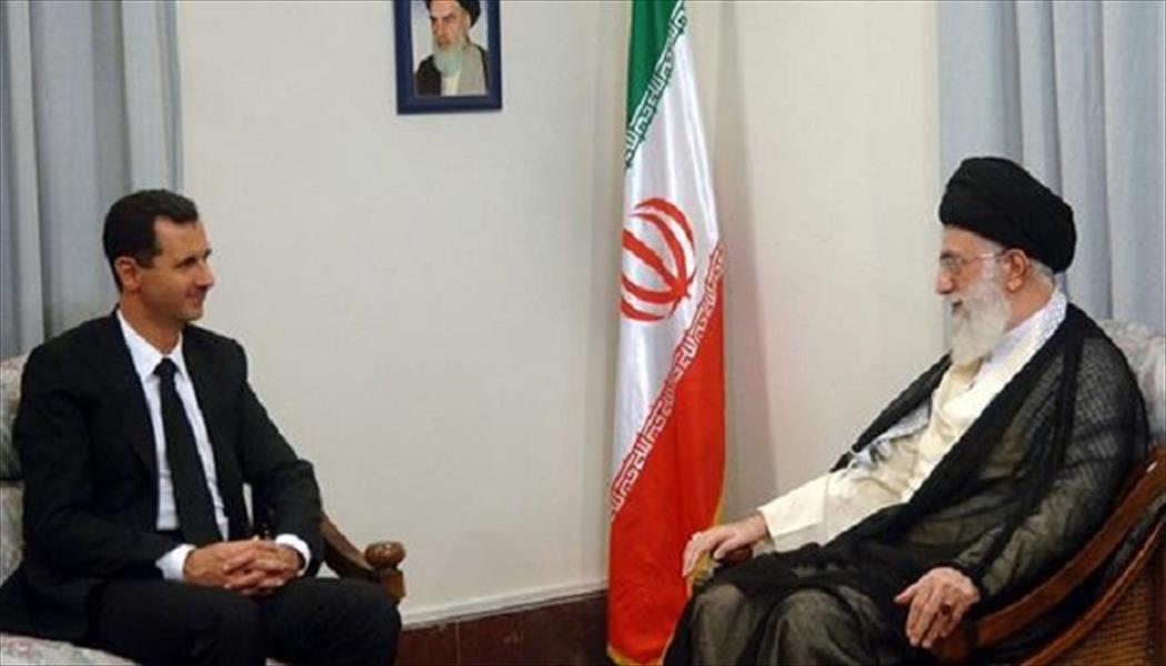 سورية تفتح خط ائتمان بقيمة مليار دولار من إيران