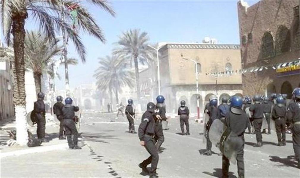 العنف بولاية غرداية الجزائرية يخلِّف 22 قتيلاً 