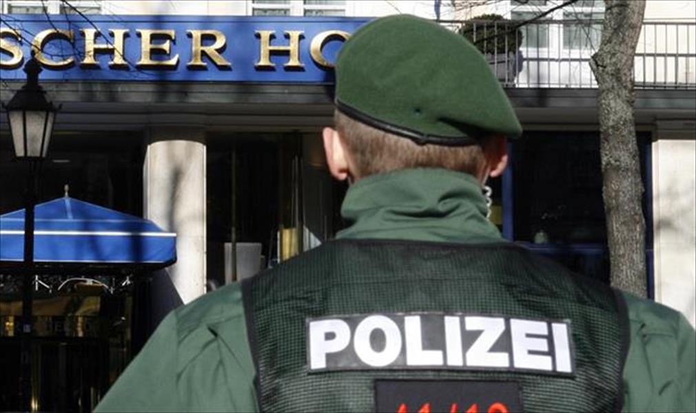 رجل يقتل شخصين ويصيب اثنين آخرين في ألمانيا