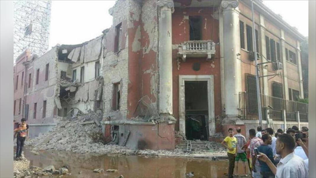 قتيل وأربعة مصابين في انفجار يستهدف القنصلية الإيطالية