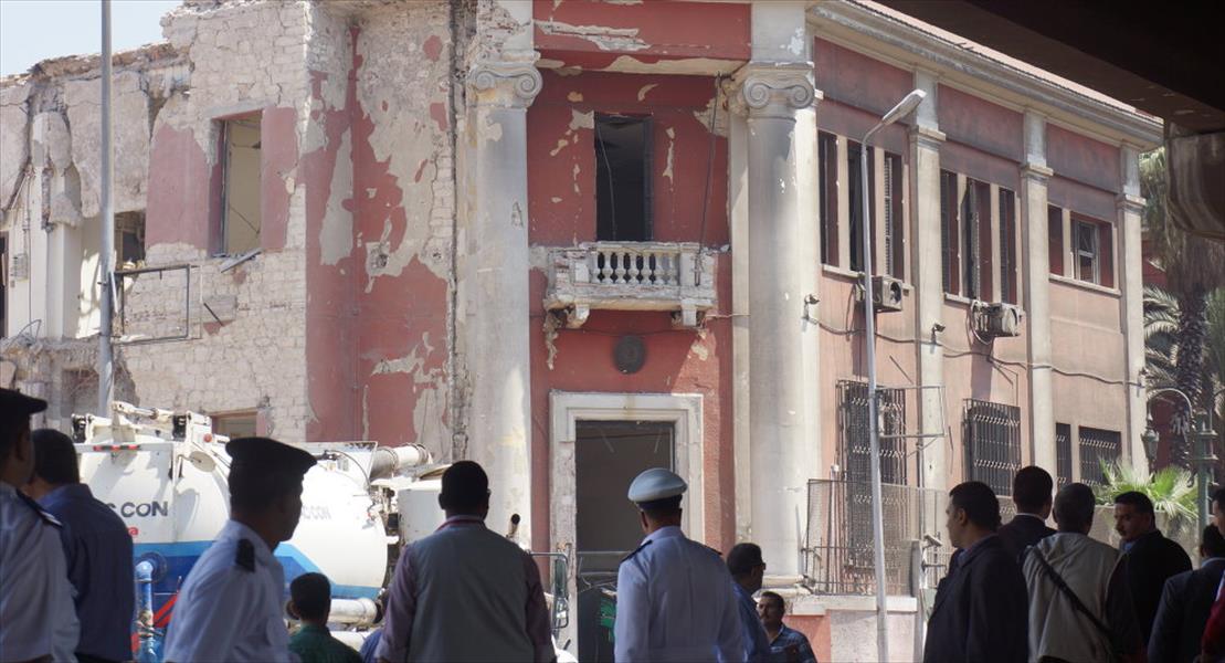 الداخلية المصرية: تشكيل فريق لكشف ملابسات حادث تفجير القنصلية الإيطالية