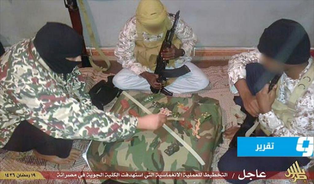 «داعش» يزحف باتجاه مصراتة منفذًا استراتيجية «الانغماس» و«الاستنزاف»