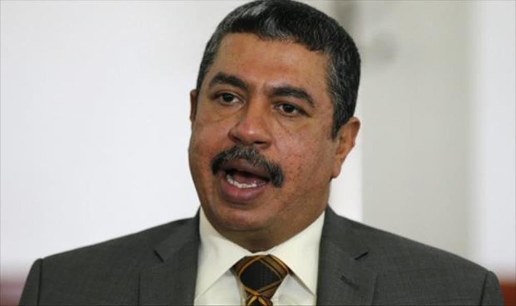 نائب الرئيس اليمني في القاهرة للقاء السيسي