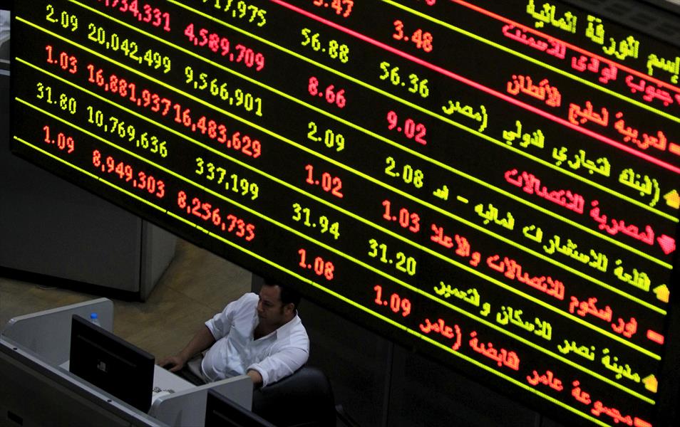 بورصة مصر تغلق مرتفعة بدعم من مشتريات العرب والأجانب