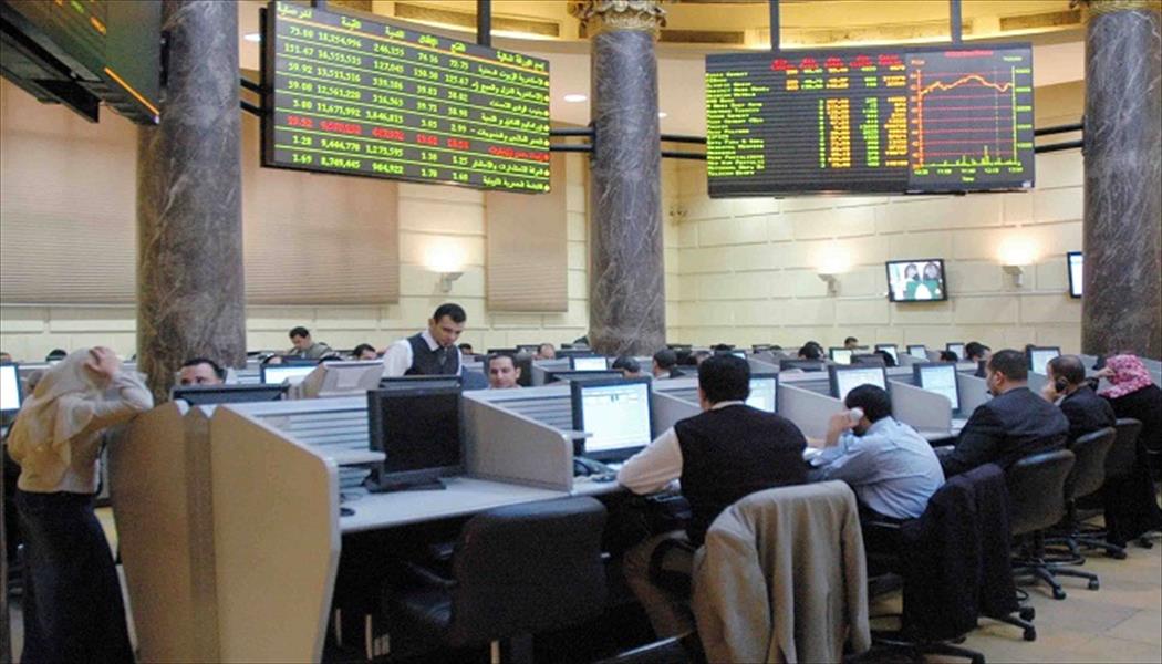 بورصة مصر تواصل تعافيها وتباين أسواق الخليج