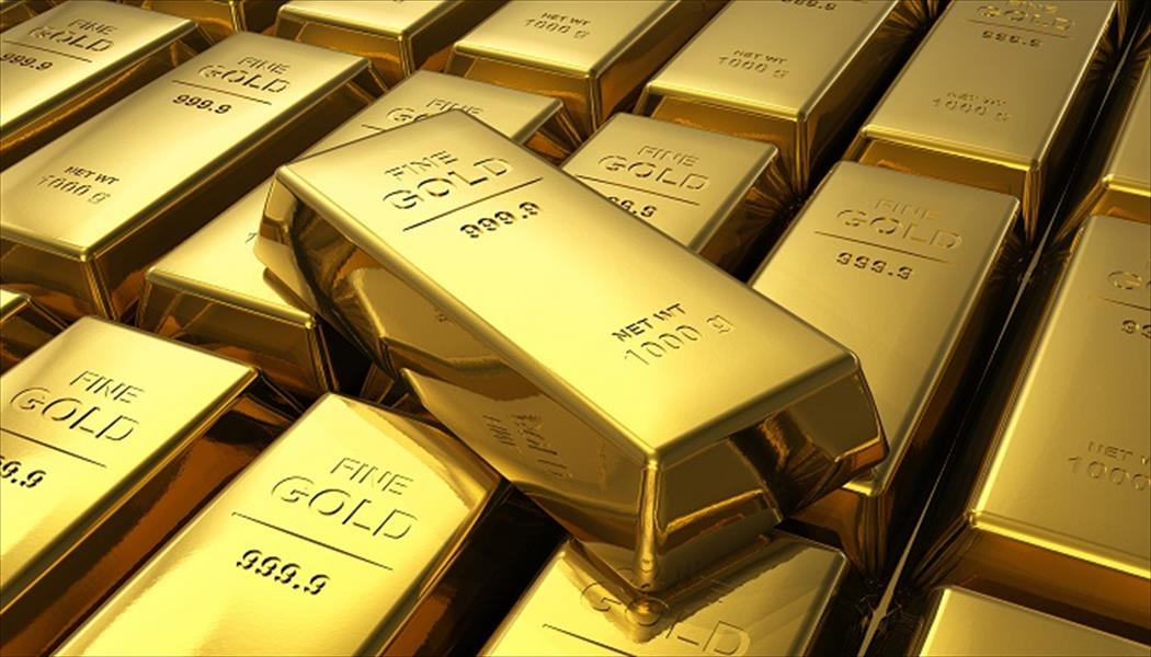 الذهب يهبط بعد اتفاق اليونان