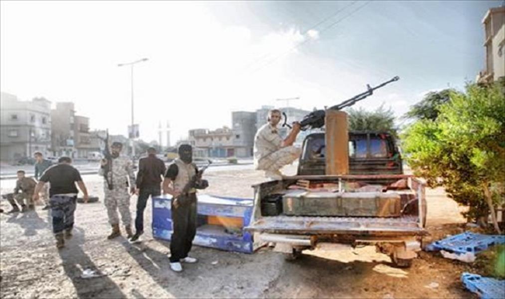 قتيل وجريح من الجيش والوحدات المساندة جراء معارك بنغازي
