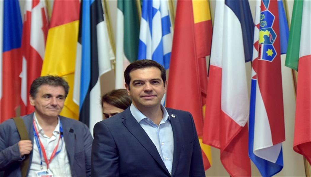 مسؤول بالحكومة اليونانية: تسيبراس لن يستقيل وتعديل وزاري منتظر