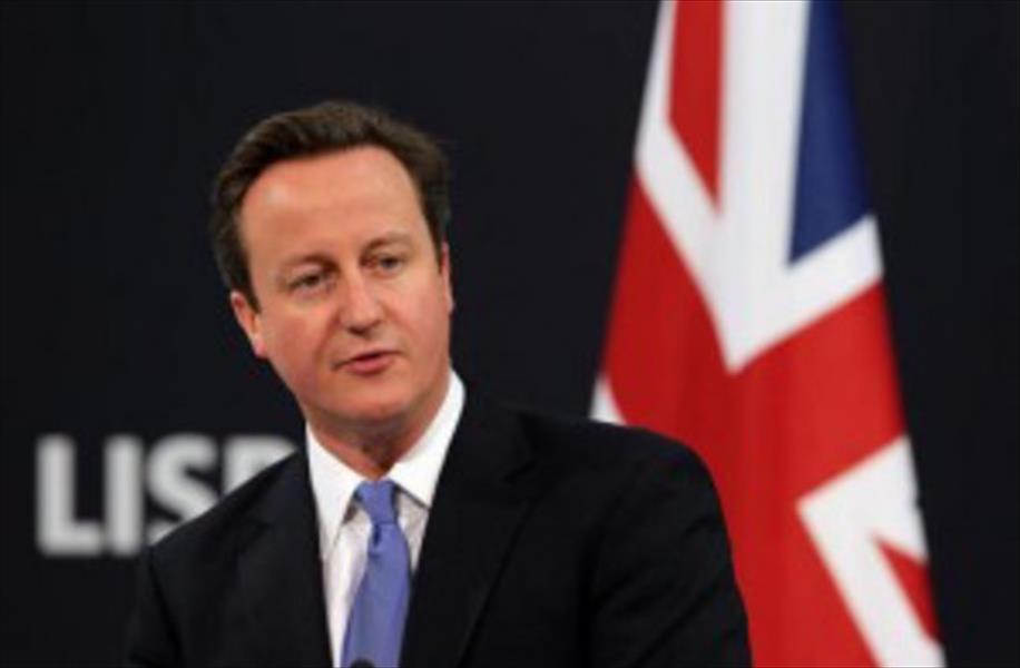 كاميرون: سنراجع قرار منع البريطانيين من السفر الى تونس