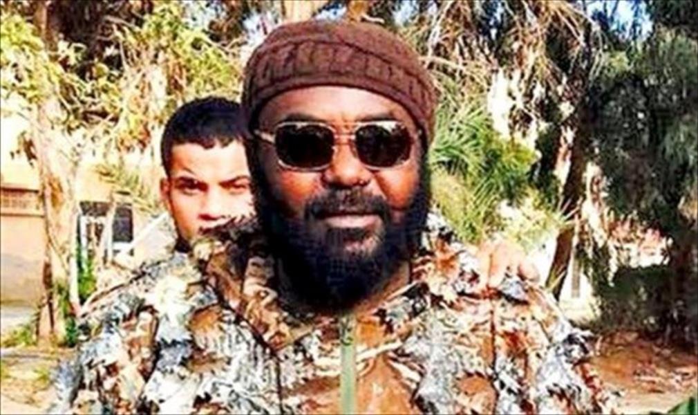 مقتل سالم النايلي «عفاريت» وجرح 4 من الصاعقة في محور الليثي