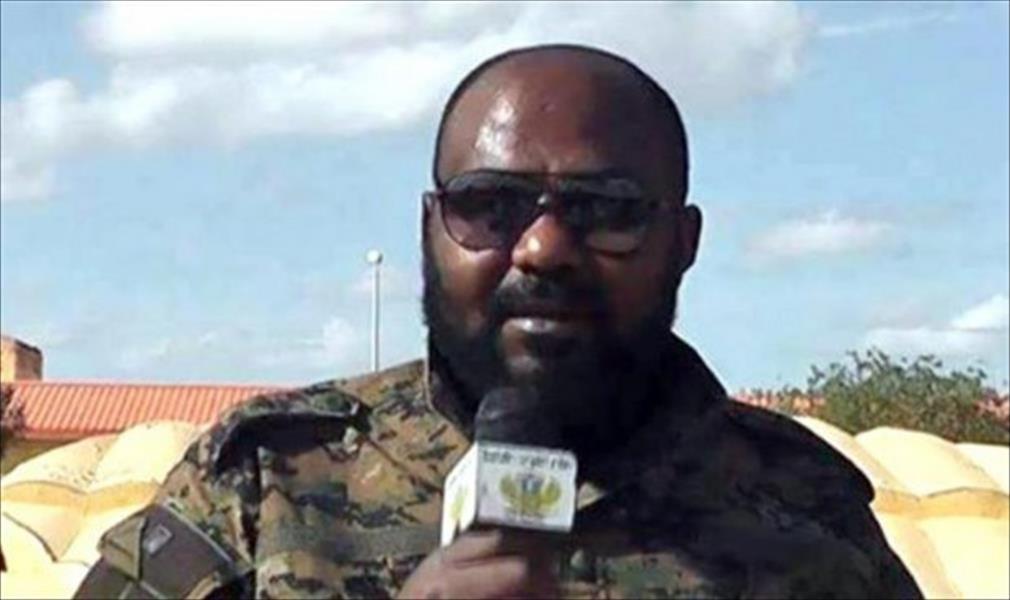 «القوات الخاصة» تنعى القائد الميداني سالم النايلي
