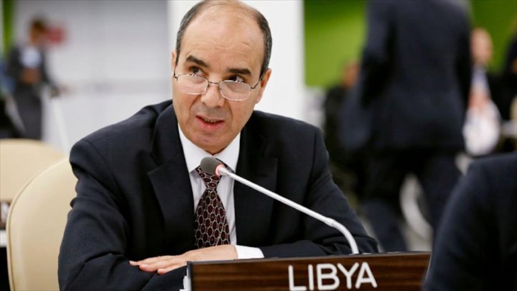 الدباشي: «اتفاق الصخيرات» نهائي ومجلس الأمن سيعاقب من يعرقله