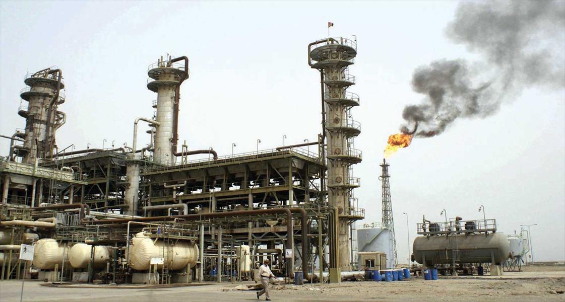ارتفاع إنتاج ليبيا النفطي إلى 722 ألف برميل يوميًا