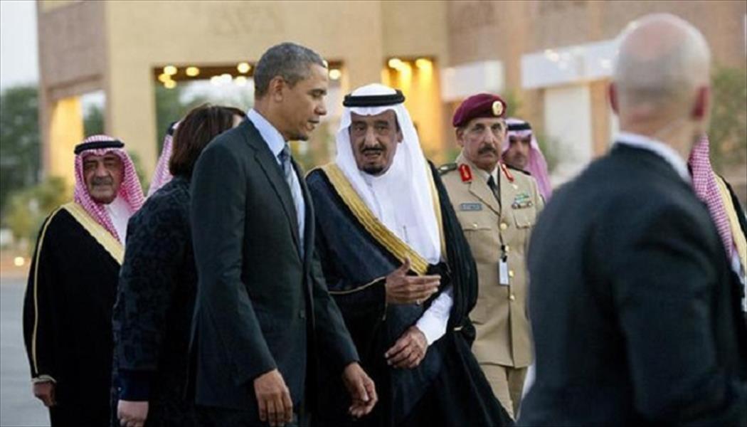 الملك سلمان يطلب من أوباما عقد لقاء مع وزير الخارجية السعودي
