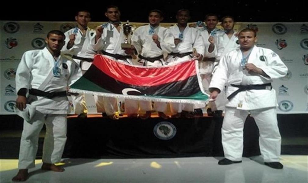 «الجودو الليبي» يستعد للمشاركة في البطولة الأفريقية بشرم الشيخ