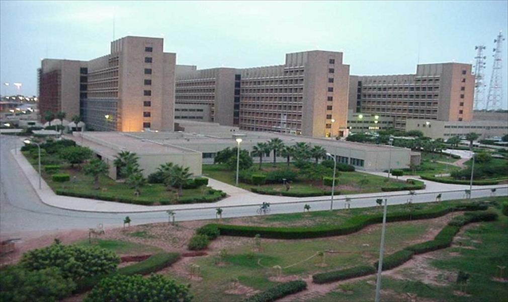 إصابة ممرضة هندية جراء استهداف مركز بنغازي الطبي