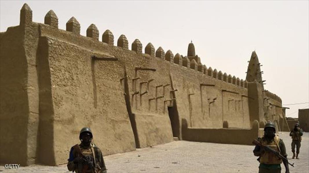 «اليونيسكو» تعيد بناء أضرحة في مالي