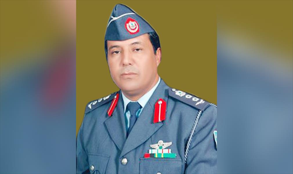 منفور: القائد العام للجيش أمر بانتقال طيارين إلى البريقة