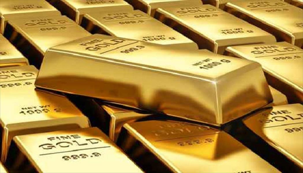 الذهب يهوي لأدنى مستوى في 5 أعوام بفعل الصين