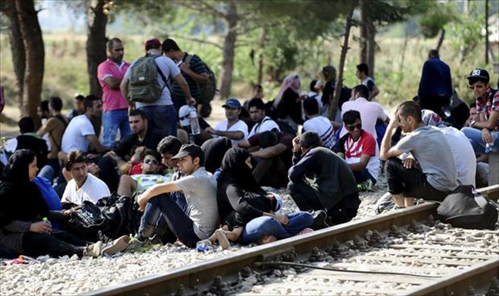 الاتحاد الأوروبي يفشل في إعادة تسكين المهاجرين