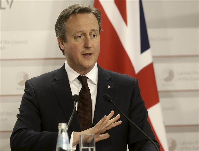 بريطانيا تفتح باب العمل العسكري ضد «داعش» في ليبيا