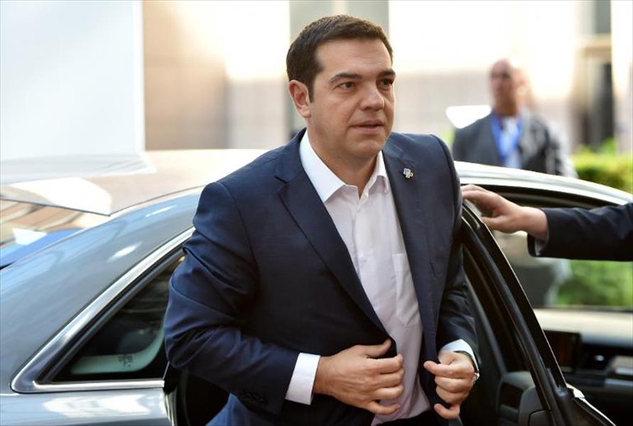 البرلمان اليوناني يناقش مشروع قانون لبدء محادثات الإنقاذ