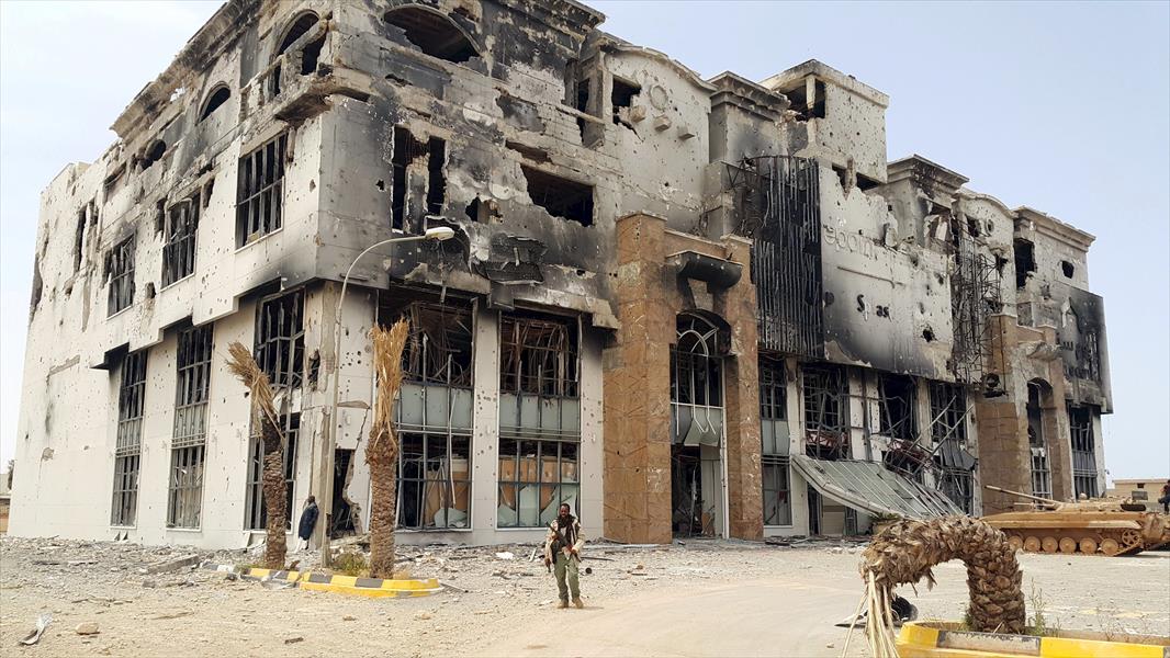 ننشر نص تقرير الخارجية البريطانية حول وضع حقوق الإنسان في ليبيا