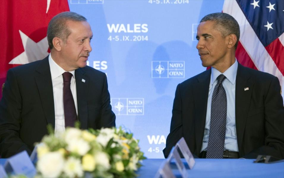 الرئيس الأميركي يدعو لدعم الحكومة المنتخبة ديمقراطيًا في تركيا
