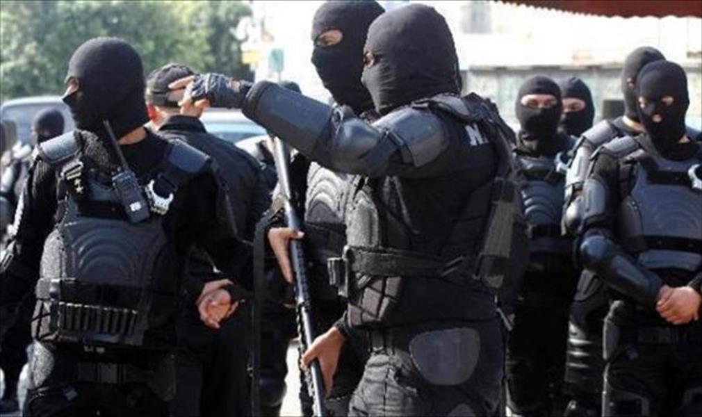 قوات الأمن التونسية تحاصر مجموعة إرهابية تتحصّن بمنزل