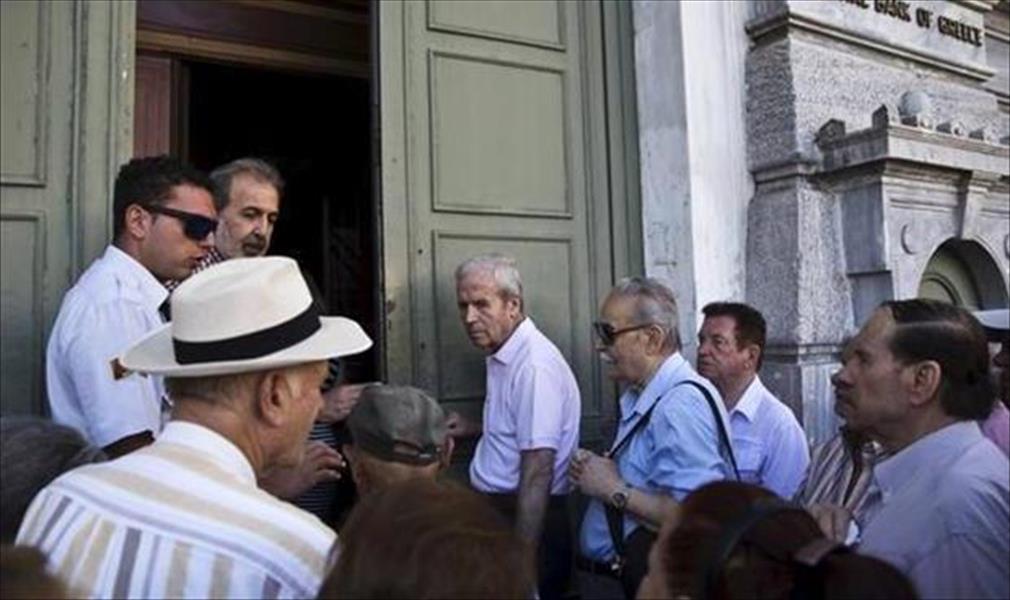 مصاعب لوجستية تعطل مفاوضات اليونان
