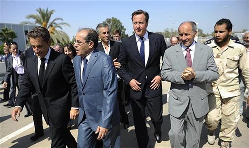 البرلمان البريطاني يحقق في قرار الحكومة التدخل في ليبيا العام 2011