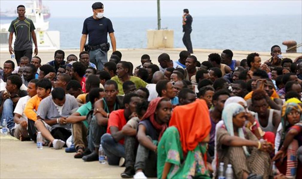 إريتريا تطالب الأمم المتحدة بالتحقيق في تهريب البشر إلى أوروبا