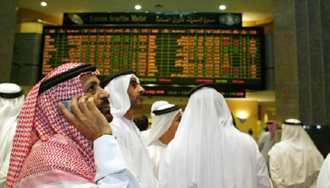 تراجع جماعي في بورصات الخليج بفعل هبوط النفط.. وأسهم مصر تبدد مكاسبها