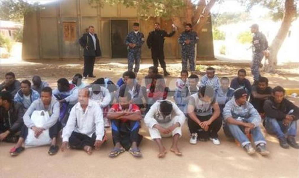 تقرير: المهاجرون في ليبيا عرضة «لانتهاكات ممنهجة»