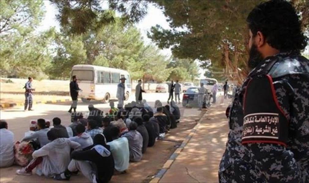 تقرير: المهاجرون في ليبيا عرضة «لانتهاكات ممنهجة»